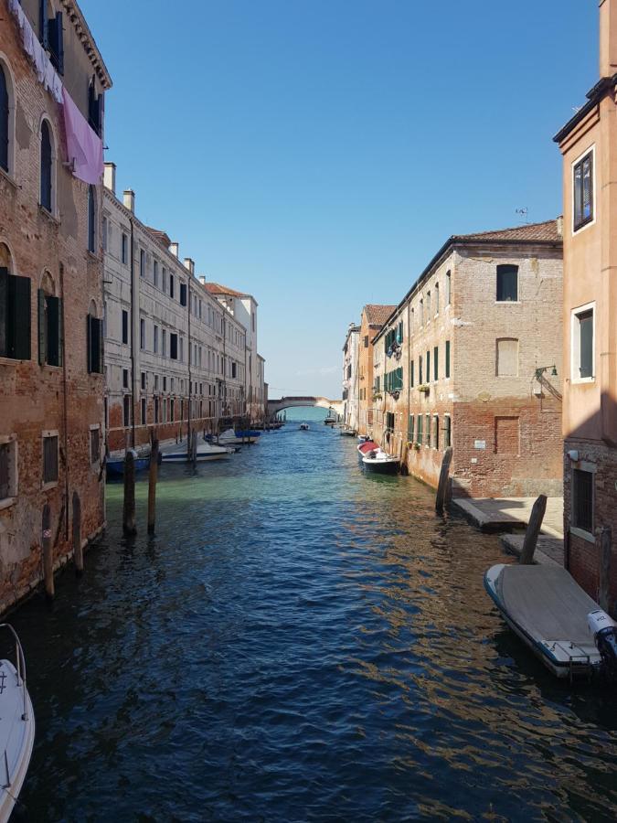 Golden Place Apartment Venice Exterior photo