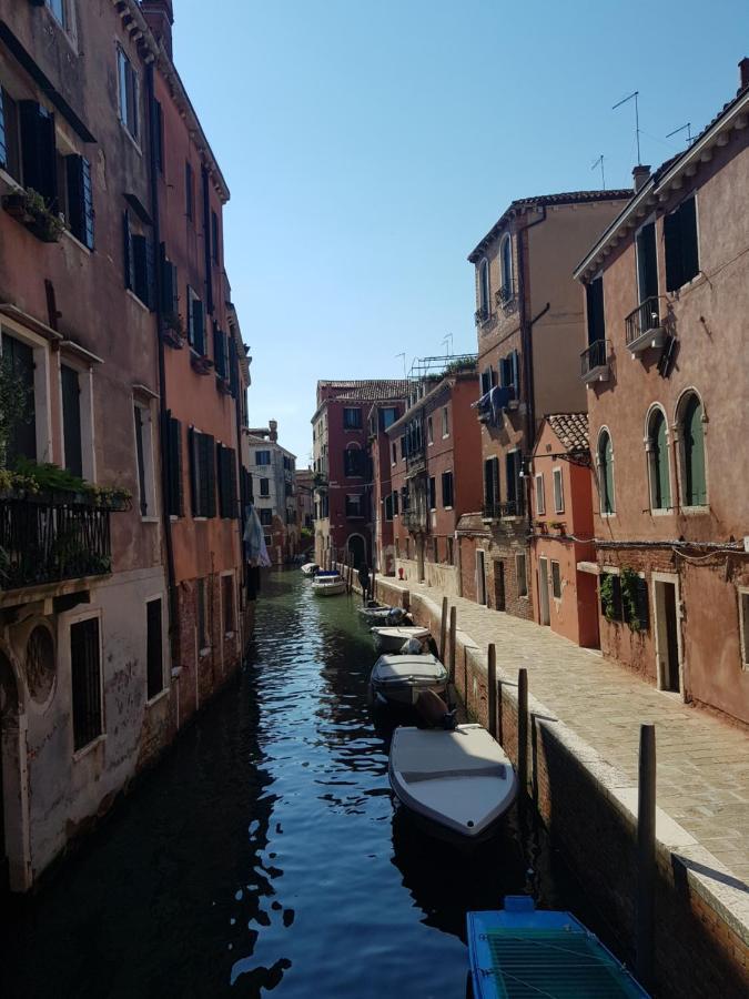 Golden Place Apartment Venice Exterior photo